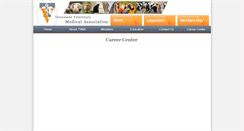 Desktop Screenshot of careers.tvmanet.org